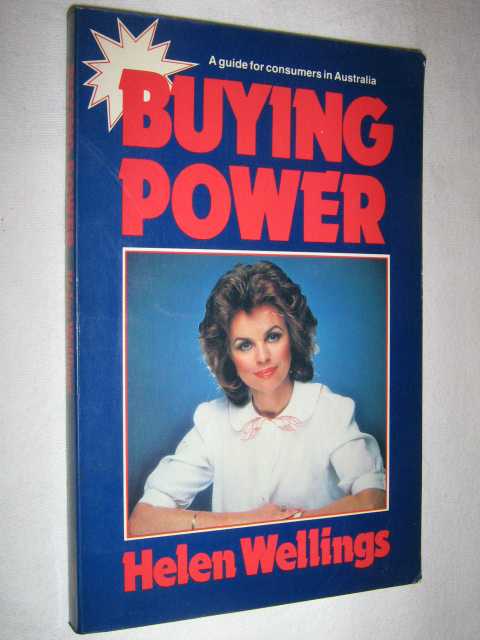 Image for Buying Power : A Guide for Consumers in Australia Buying Power : A Guide for Consumers in Australia