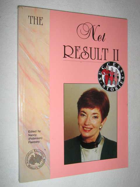 Image for The Net Result 2 : Success Stories The Net Result 2 : Success Stories