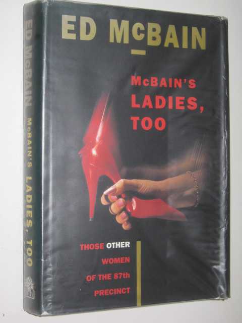 McBain's Ladies Too - 87th Precinct Series