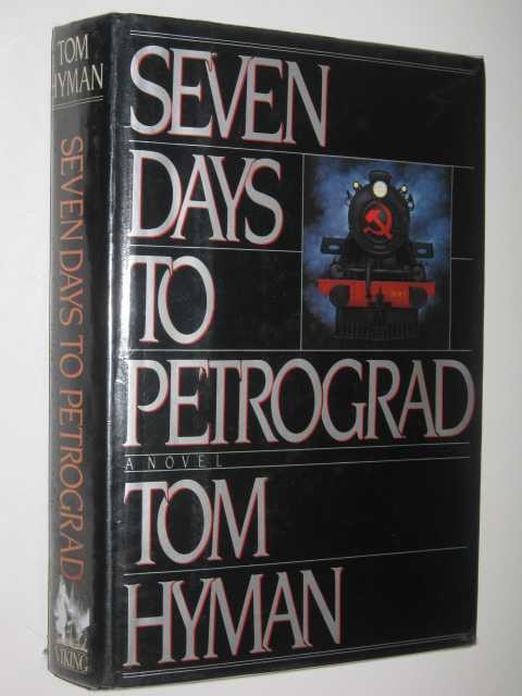 Seven Days to Petrograd