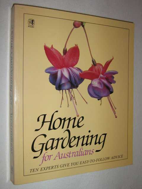 Image for Home Gardening For Australians Home Gardening For Australians