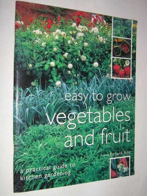 Image for Easy to Grow Vegetables and Fruit Easy to Grow Vegetables and Fruit
