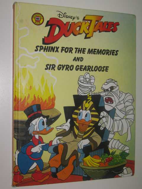 Sphinx for the Memories and Sir Gyro Gerollse