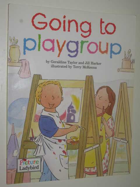 Going to Playgroup