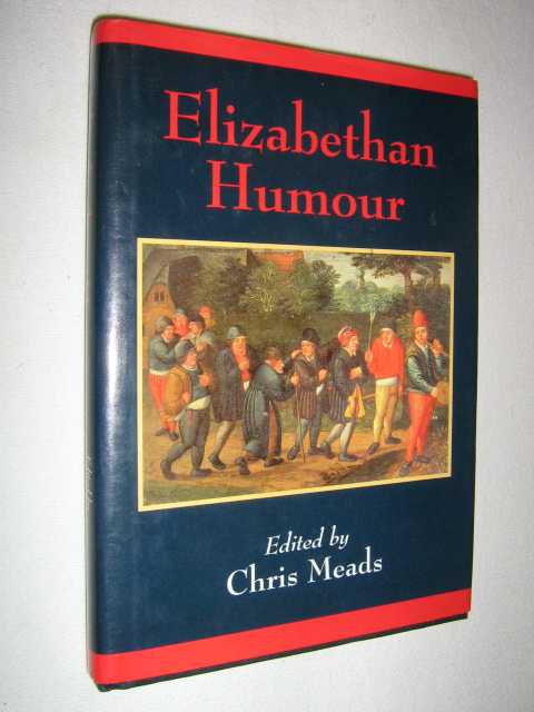 Image for Elizabethan Humour Elizabethan Humour
