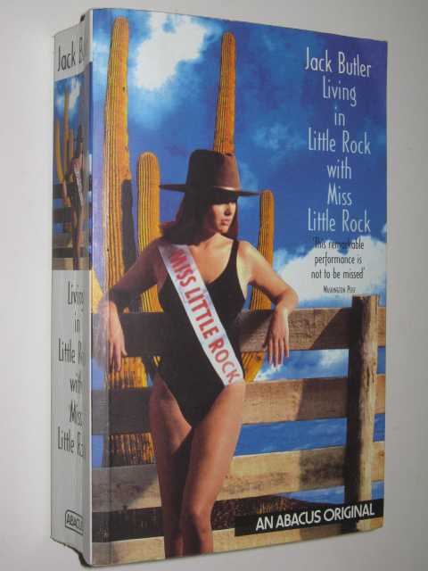 Image for Living in Little Rock With Miss Little Rock Living in Little Rock With Miss Little Rock