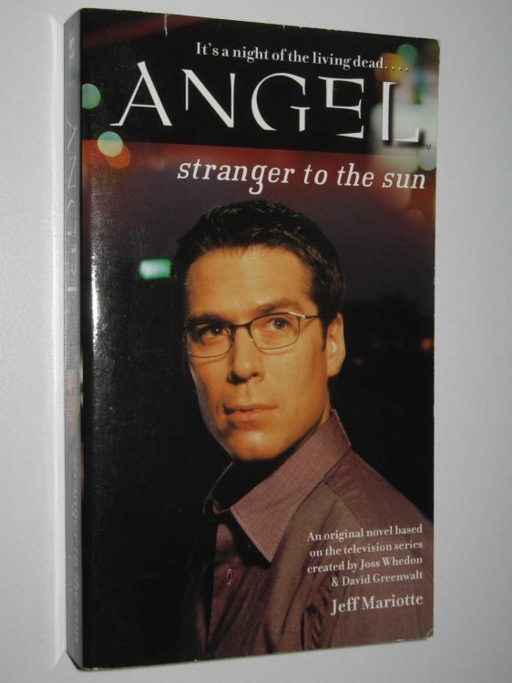 Image for Stranger to the Sun - Angel Series Stranger to the Sun - Angel Series