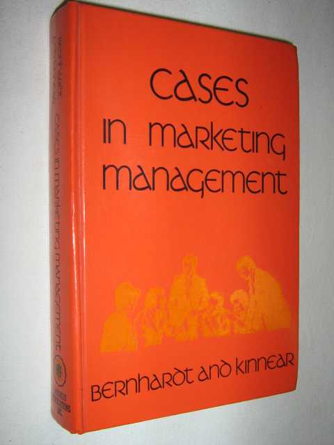Image for Cases in Marketing Management Cases in Marketing Management
