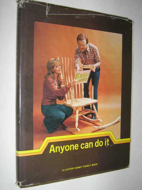 Image for Anyone Can Do It Anyone Can Do It