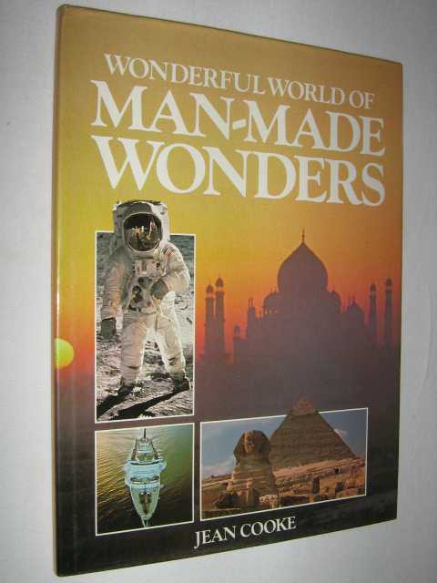 Image for Wonderful World of Man Made Wonders Wonderful World of Man Made Wonders