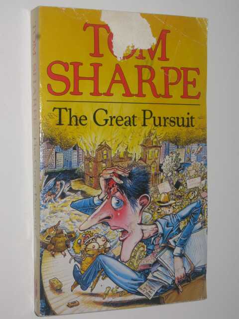 Image for The Great Pursuit The Great Pursuit