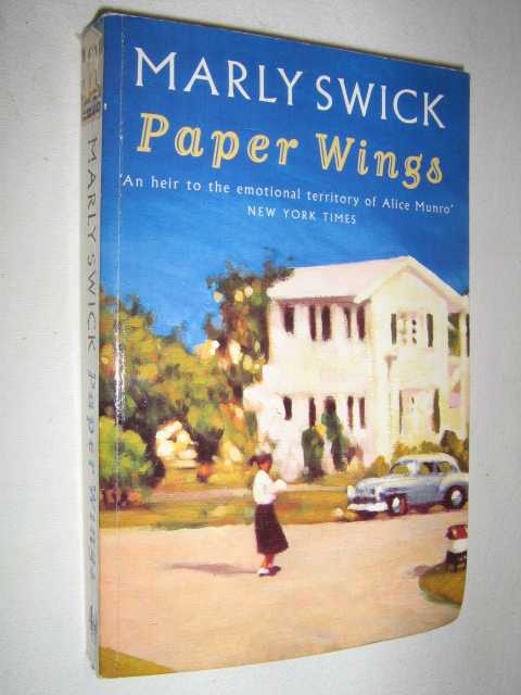 Image for Paper Wings Paper Wings