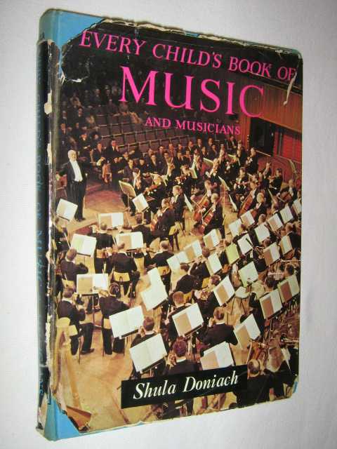Every Child's Book of Music and Musicians