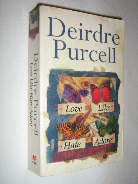 Image for Love Like Hate Adore Love Like Hate Adore