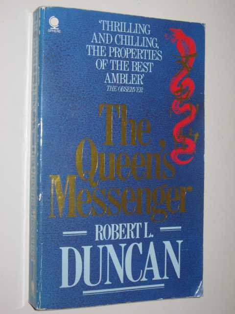 The Queen's Messenger