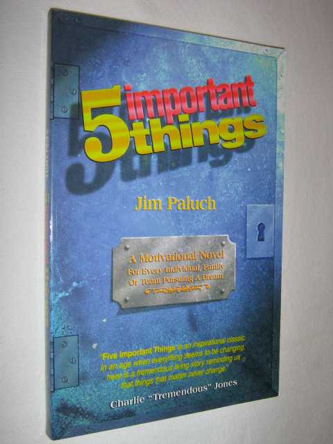 Five Important Things