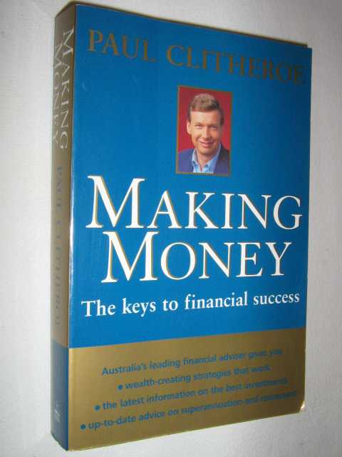 Making Money : Keys to Financial Success