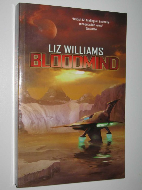 Bloodmind - Darkland Series #2