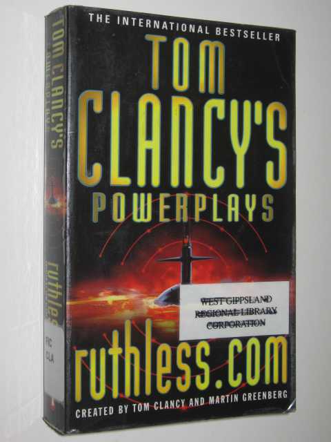 Ruthless Com - Power Plays Series #2