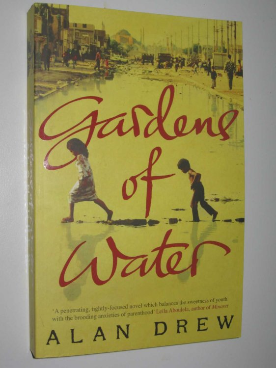Gardens of Water