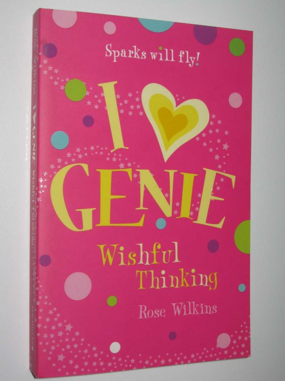 I Love Genie. Wishful Thinking