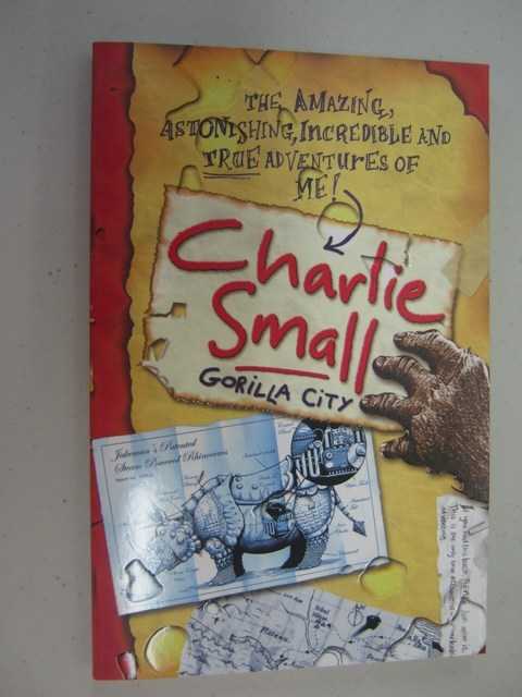 Gorilla City - Charlie Small Series #1