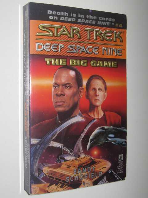 The Big Game - STAR TREK Deep Space Nine #4