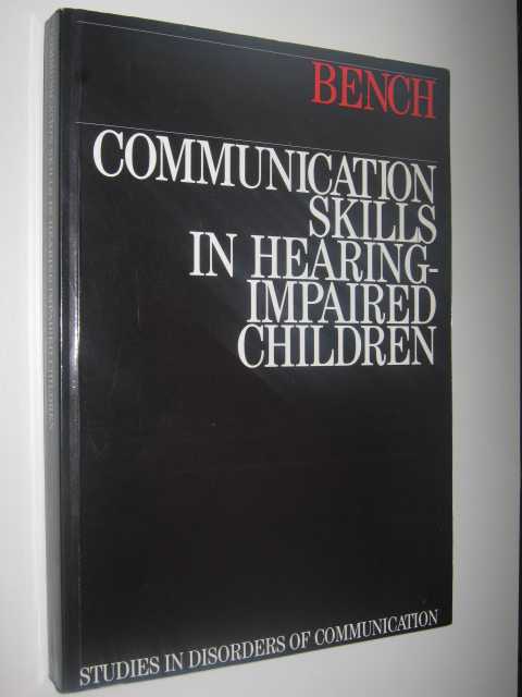 Communication Skills in Hearing-Impaired Children