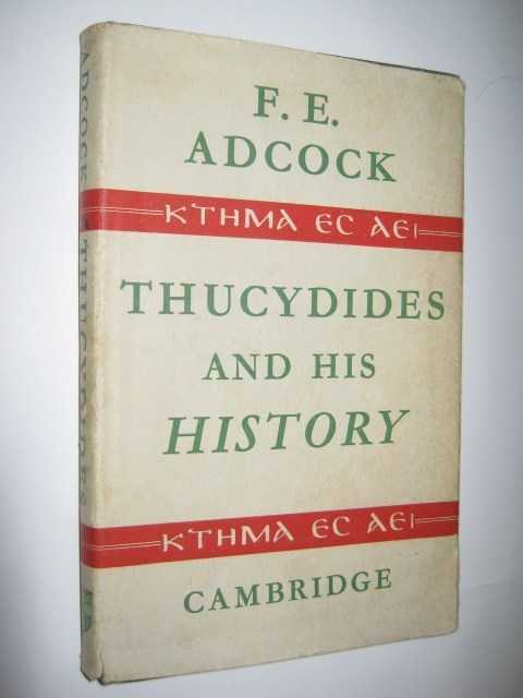 Thucydides and His History