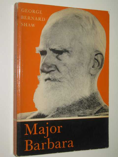 Major Barbara