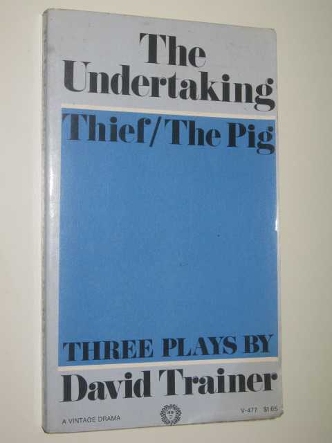 The Undertaking / Thief / The Pig