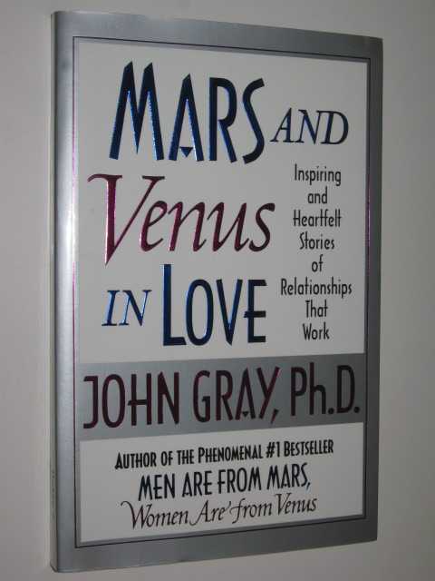 Mars and Venus in Love