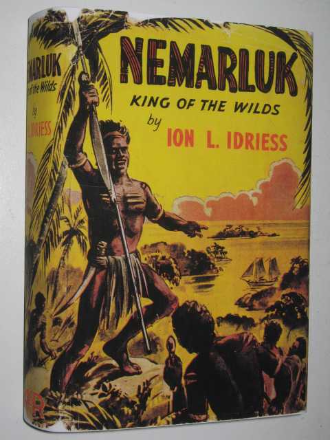 Nemarluk : King of the Wilds