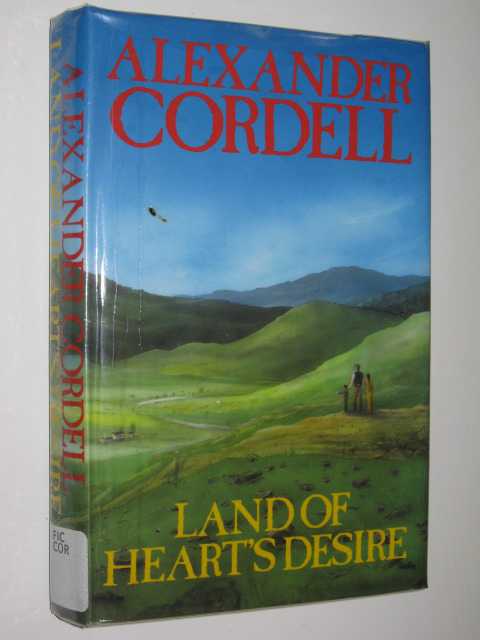 Land of Heart's Desire
