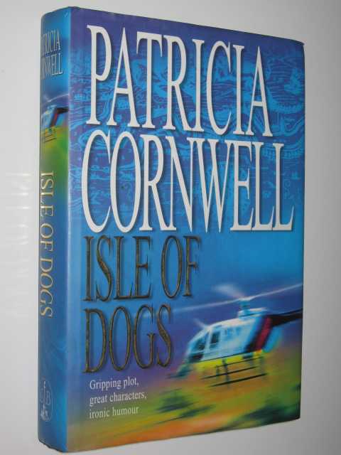 Isle of Dogs - Andy Brazil / Judy Hammer Series #3