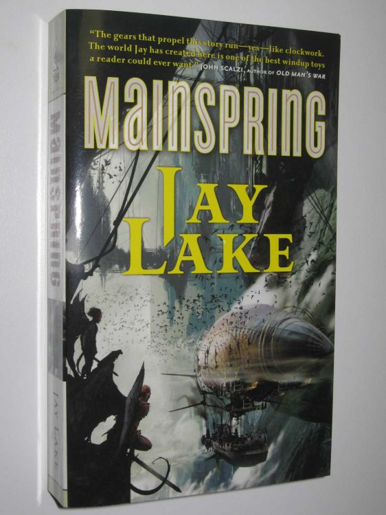 Mainspring