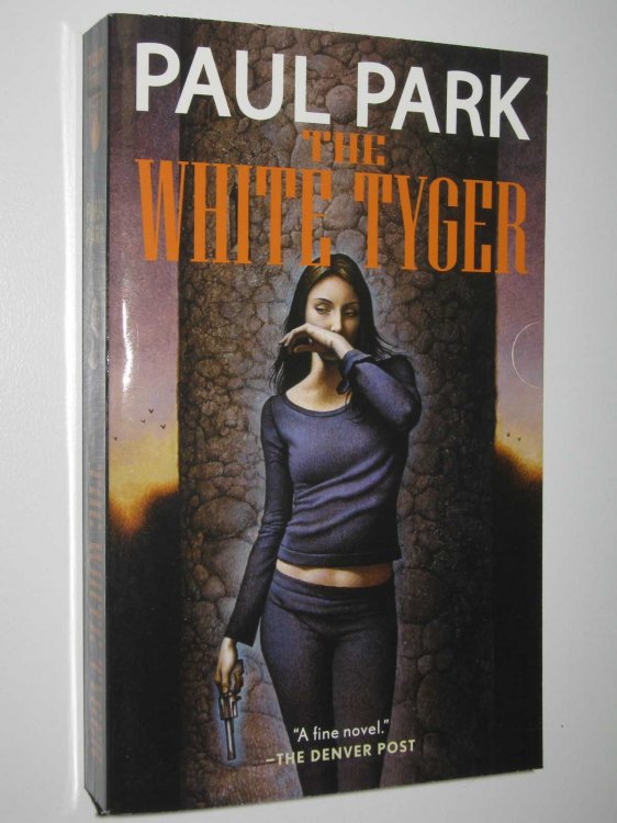 The White Tyger