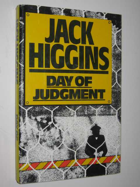 Day of Judgment - Simon Vaughn Series #3