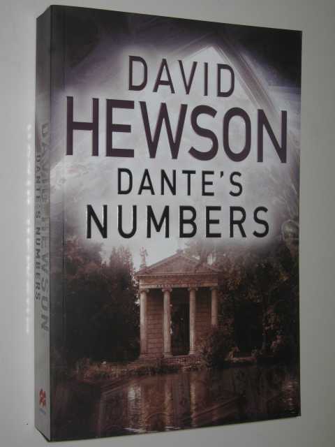 Dante's Numbers
