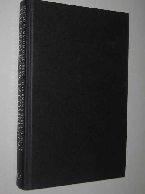 The Dean Koontz Companion