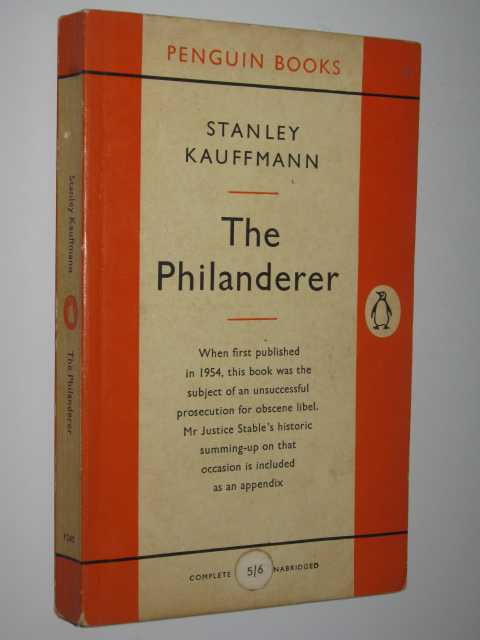 The Philanderer