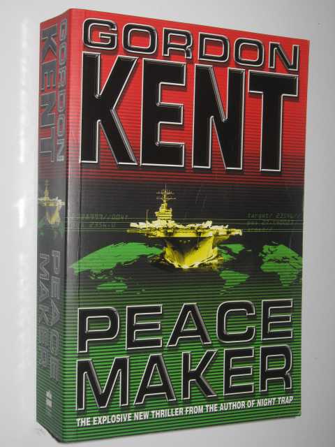 Peacemaker - Alan Craik Series #2