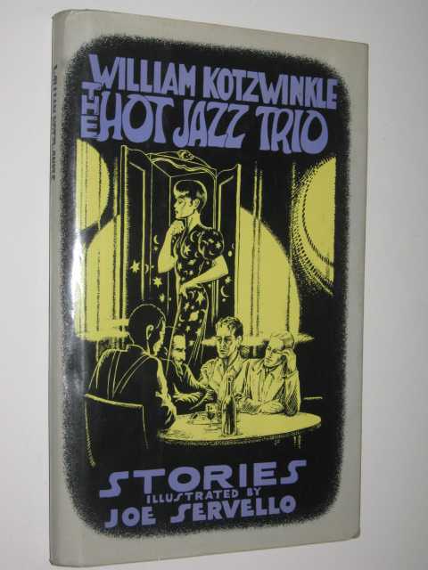The Hot Jazz Trio