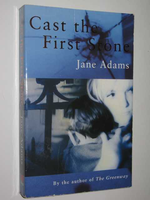 Cast the First Stone - Mike Croft Series #2