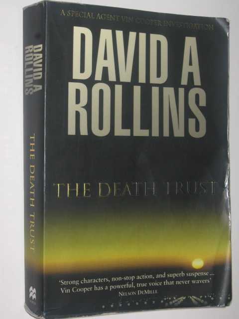 The Death Trust - Vin Cooper Series #1