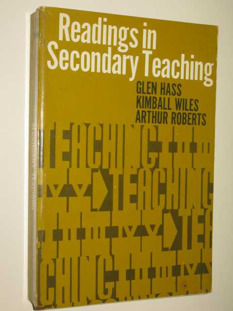 Readings in Secondary Teaching