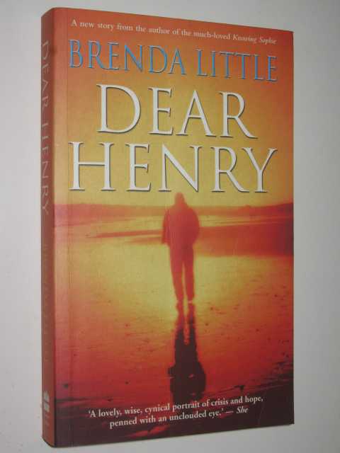 Dear Henry
