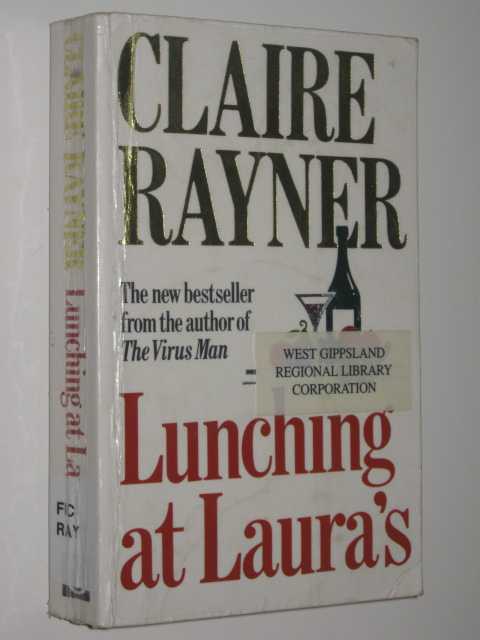 Lunching at Laura's