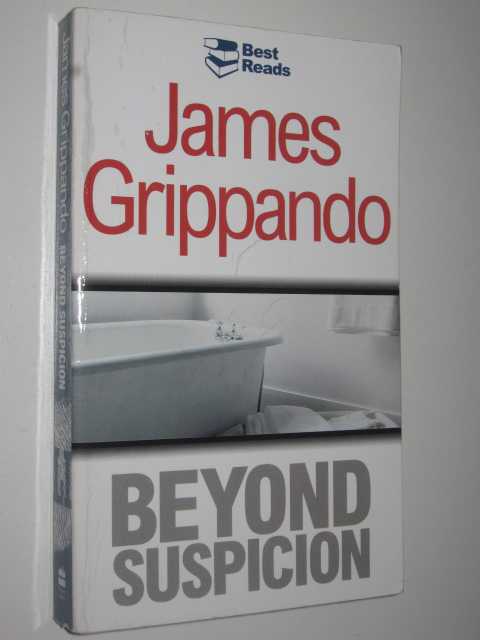 Beyond Suspicion - Jack Swyteck Series #2
