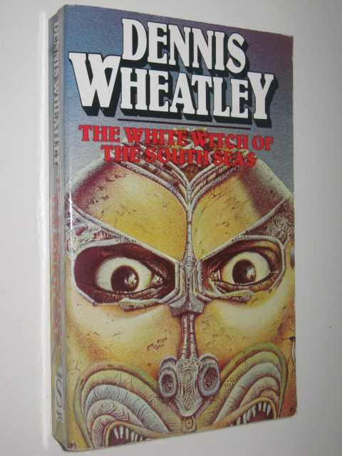 The White Witch of the South Seas - Gregory Sallust Series #11